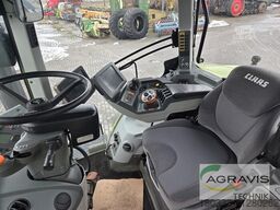 Claas AXION 810 CMATIC CEBIS