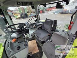Claas AXION 810 CMATIC CEBIS