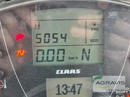 Claas AXION 810 CMATIC CEBIS