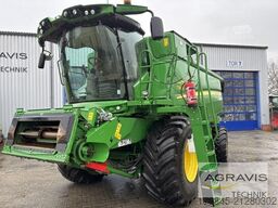 John Deere T 560 + SW 622R + TW