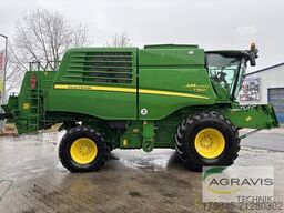John Deere T 560 + SW 622R + TW