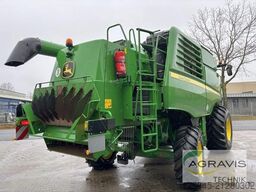 John Deere T 560 + SW 622R + TW