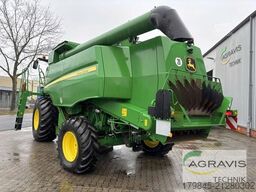John Deere T 560 + SW 622R + TW