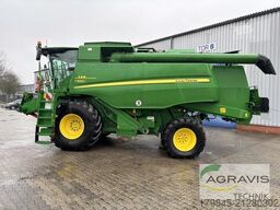 John Deere T 560 + SW 622R + TW