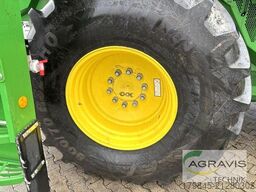 John Deere T 560 + SW 622R + TW