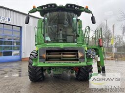 John Deere T 560 + SW 622R + TW