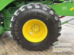 John Deere T 560 + SW 622R + TW