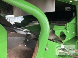 John Deere T 560 + SW 622R + TW