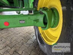 John Deere T 560 + SW 622R + TW