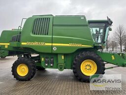 John Deere 9660I WTS + SW 620R
