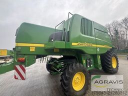 John Deere 9660I WTS + SW 620R