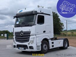 Mercedes-Benz Actros L Pro Cabin 1953