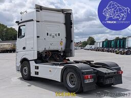 Mercedes-Benz Actros L Pro Cabin 1953