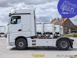 Mercedes-Benz Actros L Pro Cabin 1953