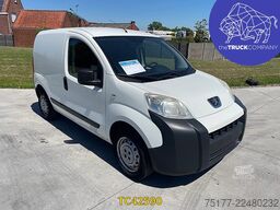 Peugeot Bipper 1.2 HDI - AIRCO