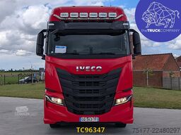 Iveco S-Way 490
