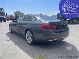BMW 420 D Coupé