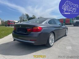BMW 420 D Coupé