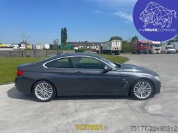 BMW 420 D Coupé