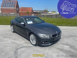 BMW 420 D Coupé