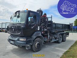 Renault Kerax 520