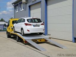 IVECO Daily Automatic,Alu- Aufbau, Voll- Luft