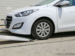 IVECO Daily Automatic,Alu- Aufbau, Voll- Luft