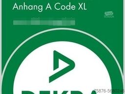 IVECO Daily Durchladezug mit Anhänger Kofferaufbau