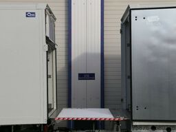 IVECO Daily Durchladezug mit Anhänger Kofferaufbau