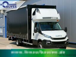 IVECO Daily 70C21HA8/P Planenaufbau 610x248x250cm LBW