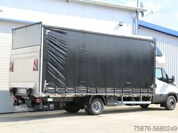 IVECO Daily 70C21HA8/P Planenaufbau 610x248x250cm LBW