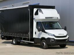 IVECO Daily 70C21HA8/P Planenaufbau 610x248x250cm LBW