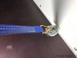 Böckmann KT 3015/27 M - 2,1 t. Kofferanhänger