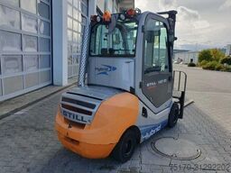 Still RX70-35 / Duplex: 3.40m / nur 1.028h! / SS