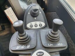 Still RX70-35 / Duplex: 3.40m / nur 1.328h! / SS