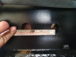 OilQuick OQ70/55 Adapterplatte für Westtech NEU