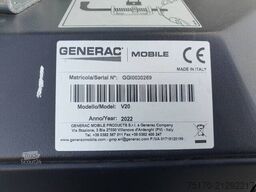 Generac V20 Lichtmast / 1.056 h / lagernd