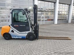 Still RX70-35 / Duplex: 3.50m / nur 1.984h! / SS