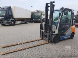 Still RX70-35 / Duplex: 3.50m / nur 2.470h! / SS