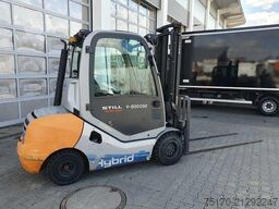 Still RX70-35 / Duplex: 3.60m! / nur 5.071h! / SS