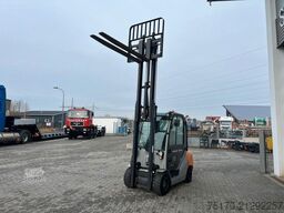 Still RX70-35 / Duplex: 3.50m / nur 627h