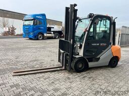 Still RX70-35 / Duplex: 3.50m / nur 627h