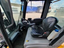 Jungheinrich EFG 215 / Triplex 4.25m / SS / nur 1.680h / 2021