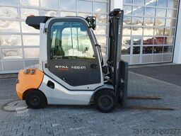 Still RX70-35 / Triplex: 4.80m / nur 2.004h! / Klima