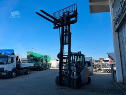 Still RX70-80 / Duplex: 4.70m! / Zinkenversteller / SS