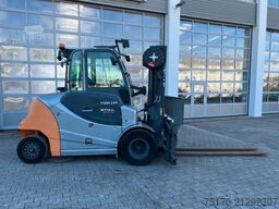 Still RX70-80 / Duplex: 4.70m! / Zinkenversteller / SS