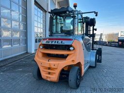 Still RX70-80 / Duplex: 4.70m! / Zinkenversteller / SS