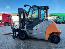 Still RX70-80 / Duplex: 4.70m! / Zinkenversteller / SS