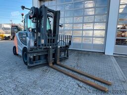 Still RX70-80 / Duplex: 4.70m! / Zinkenversteller / SS