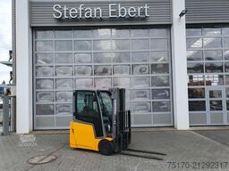 Jungheinrich EFG 215 / Triplex: 4.25m! / SS / 4.297h!